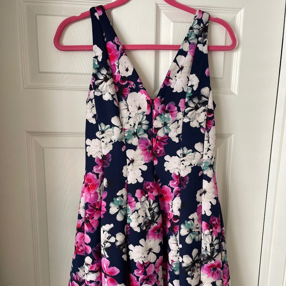 Wedding guest dress